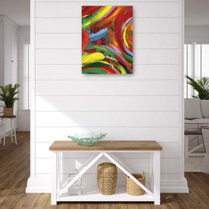 Carretera carmesí - DP Gallery