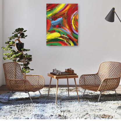 Carretera carmesí - DP Gallery