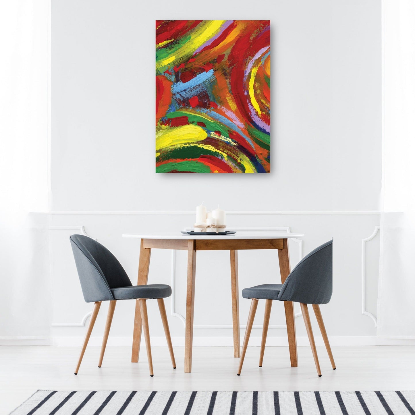 Carretera carmesí - DP Gallery