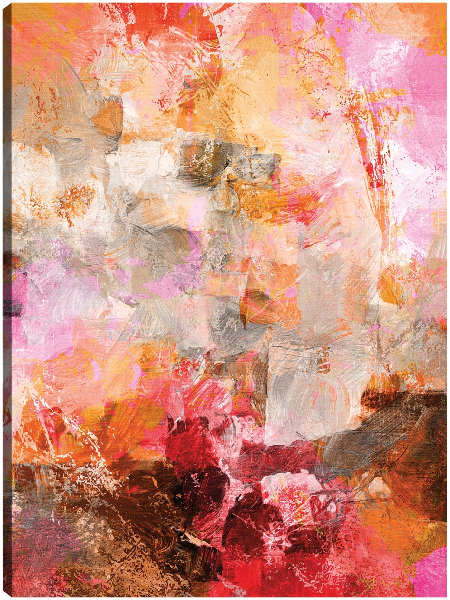 Lavanda abstracta - DP Gallery