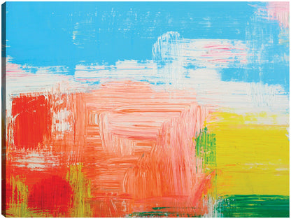 Pinceladas en Azul - DP Gallery