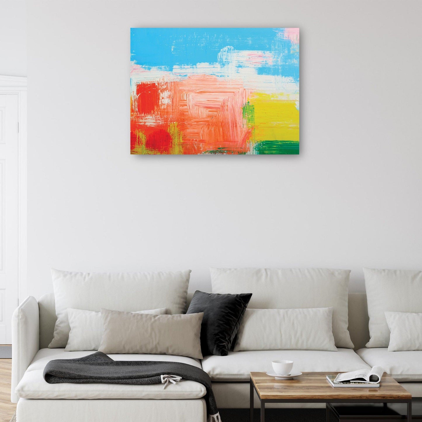 Pinceladas en Azul - DP Gallery