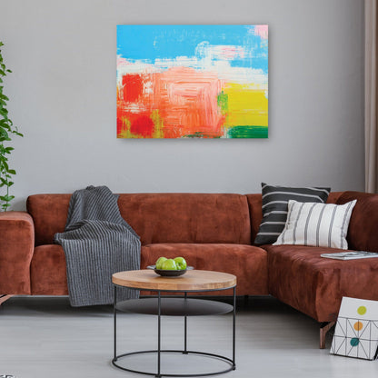 Pinceladas en Azul - DP Gallery