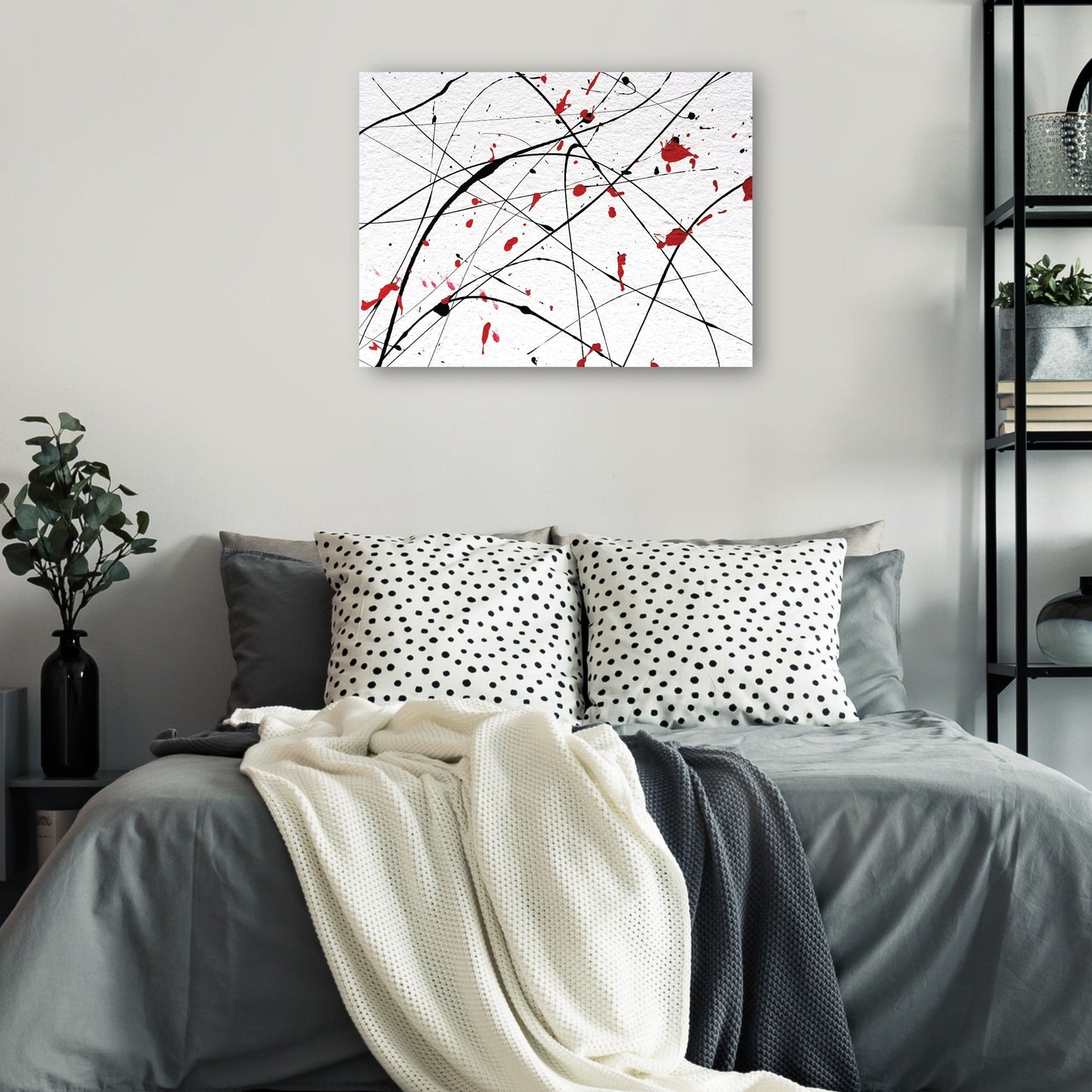 Arcos de rojo - DP Gallery