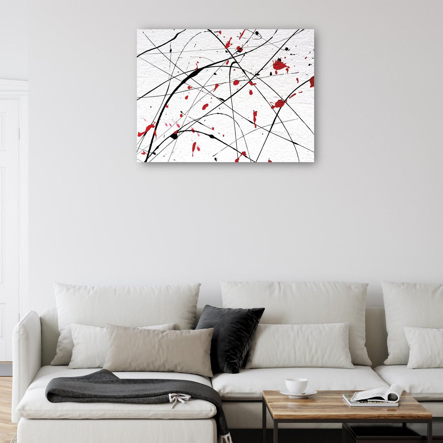 Arcos de rojo - DP Gallery