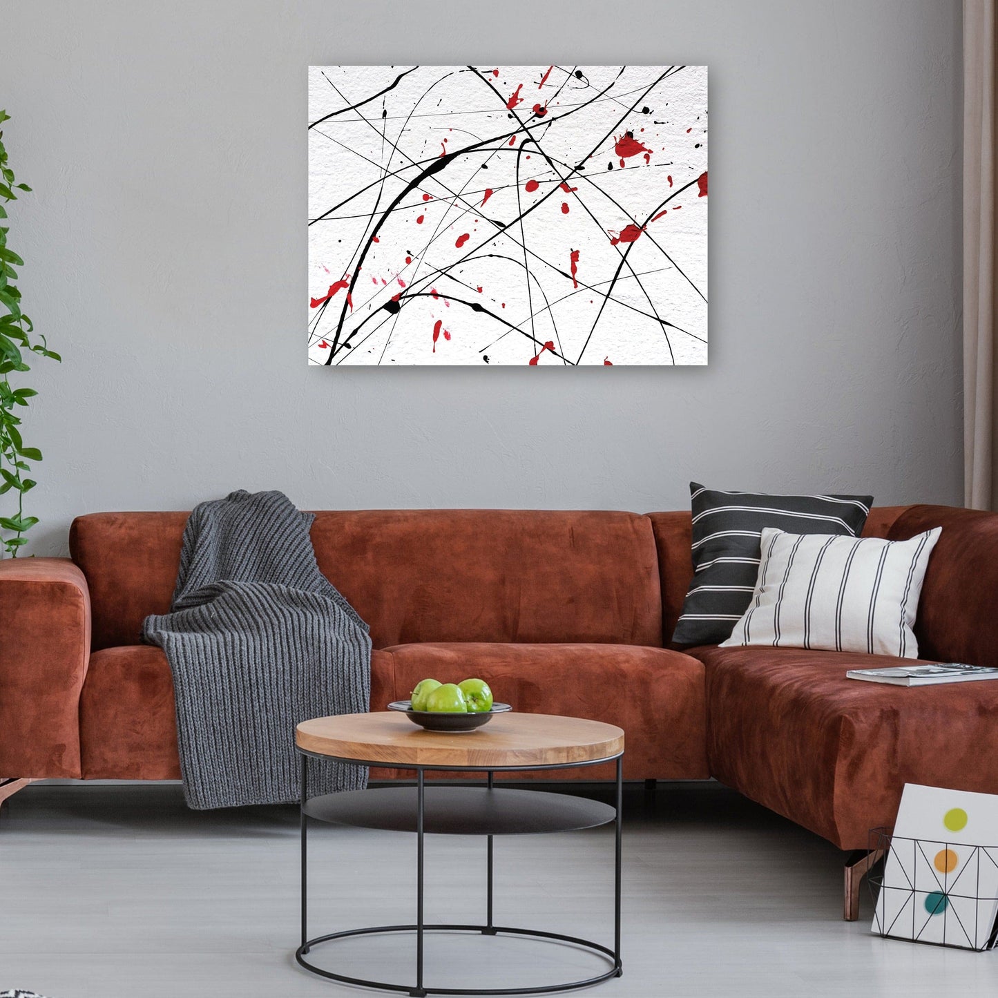 Arcos de rojo - DP Gallery