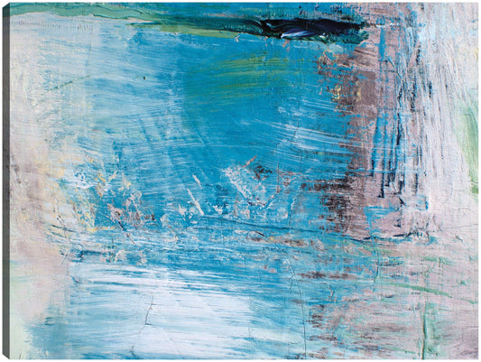 Sueño de pantano azul - DP Gallery