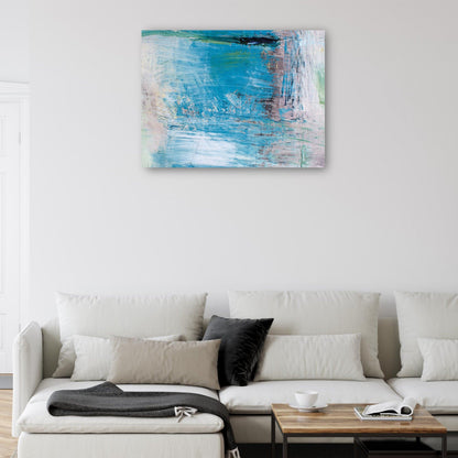 Sueño de pantano azul - DP Gallery