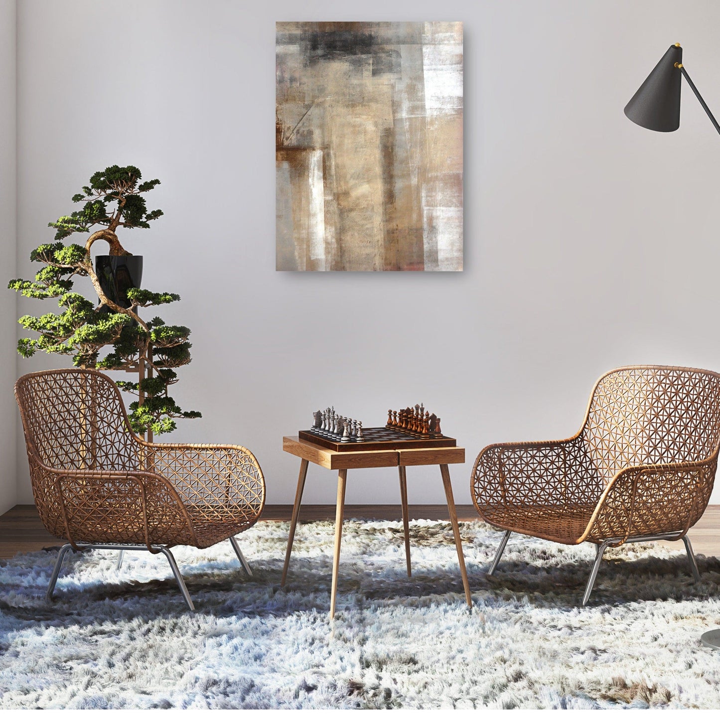 Bingo de plata y bronce - DP Gallery