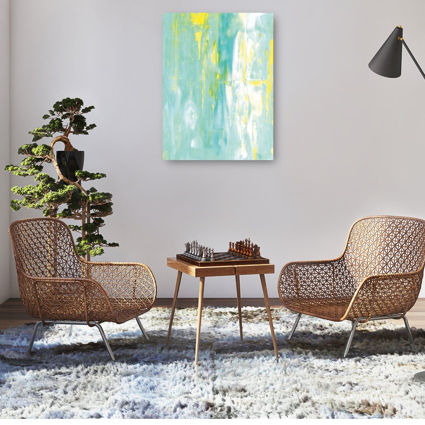 Fantasía de las cataratas acuáticas - DP Gallery