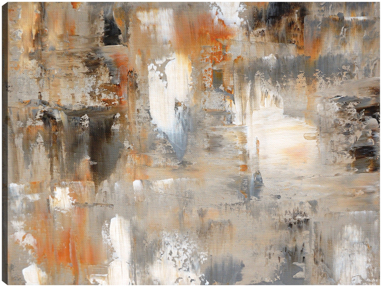 Tan elegante en gris - DP Gallery