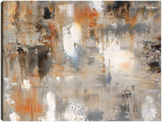 Tan elegante en gris - DP Gallery