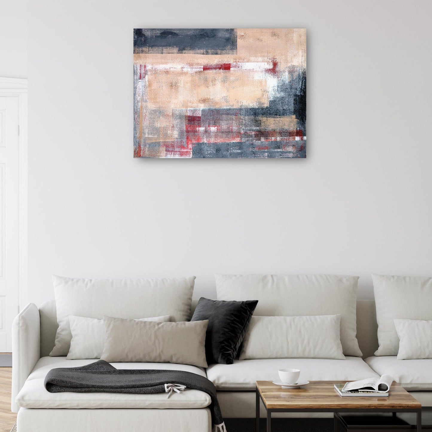 Sonrojarse por el azul - DP Gallery