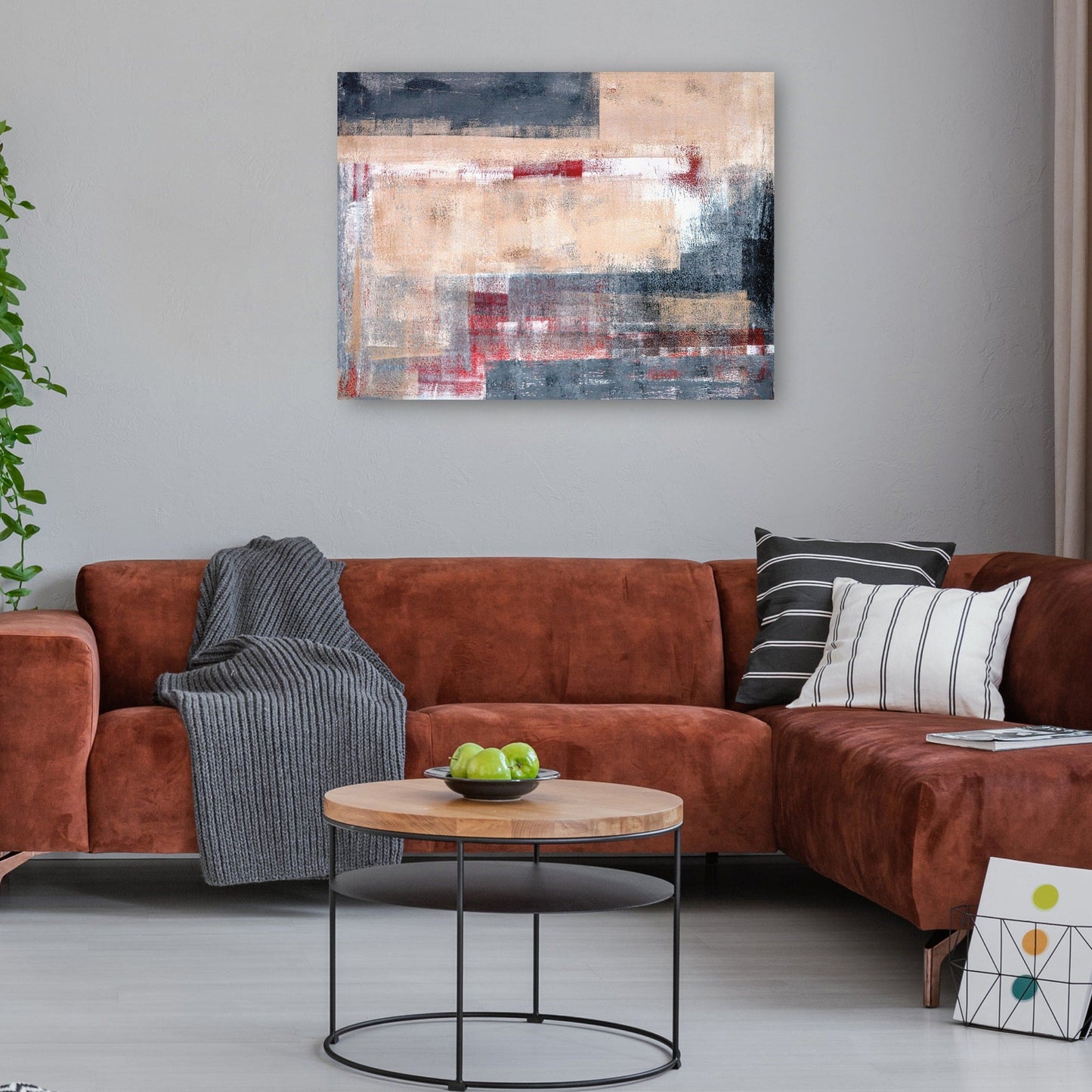 Sonrojarse por el azul - DP Gallery