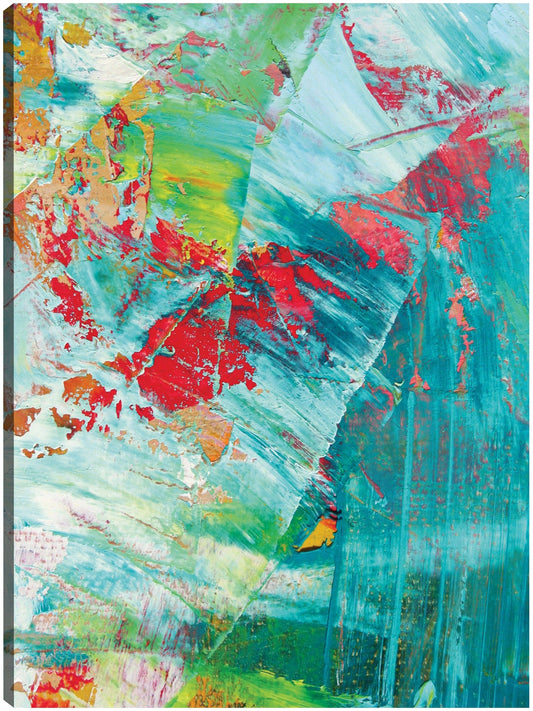 Persuasión azul cristalino - DP Gallery