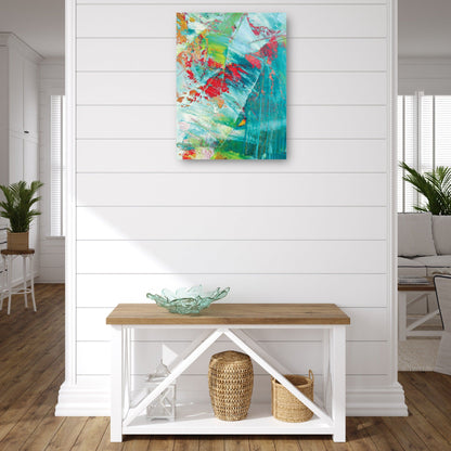 Persuasión azul cristalino - DP Gallery