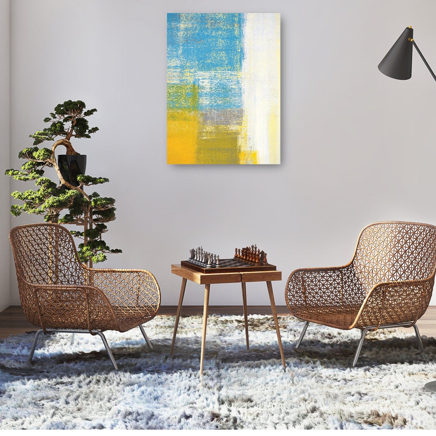 Congelación de arándanos - DP Gallery