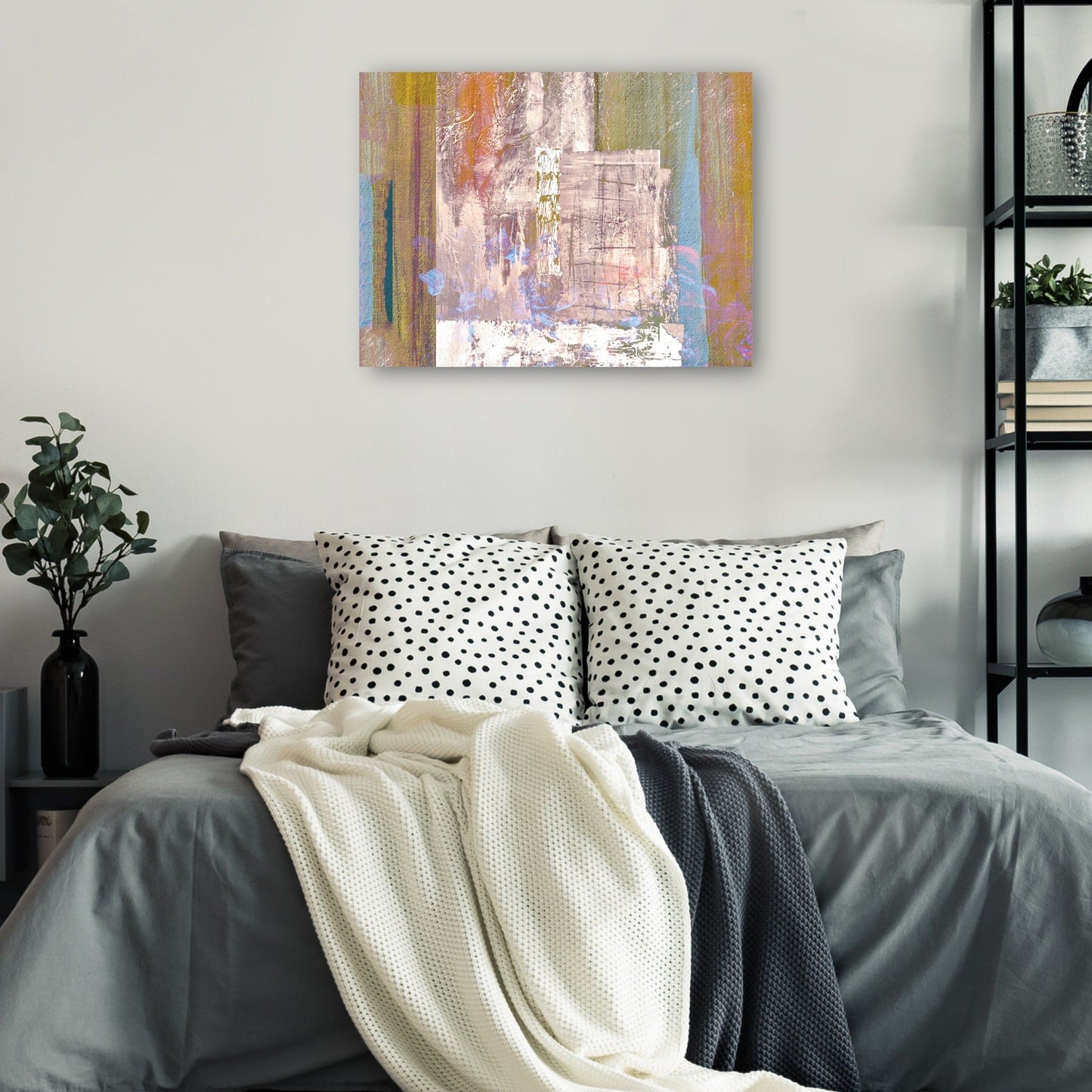 Rayas de caramelo de nieve - DP Gallery