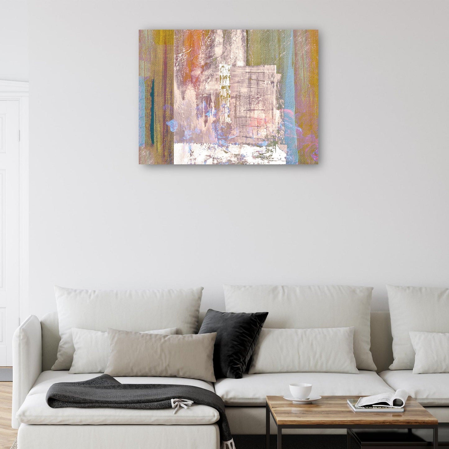 Rayas de caramelo de nieve - DP Gallery