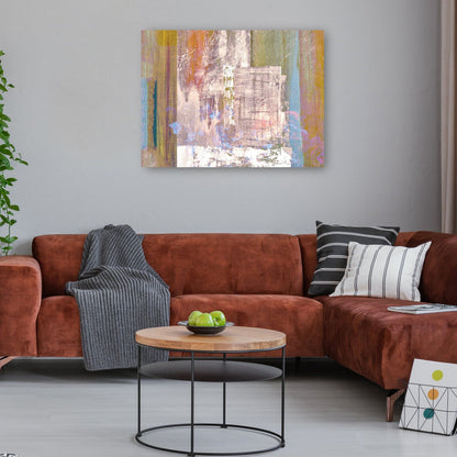 Rayas de caramelo de nieve - DP Gallery