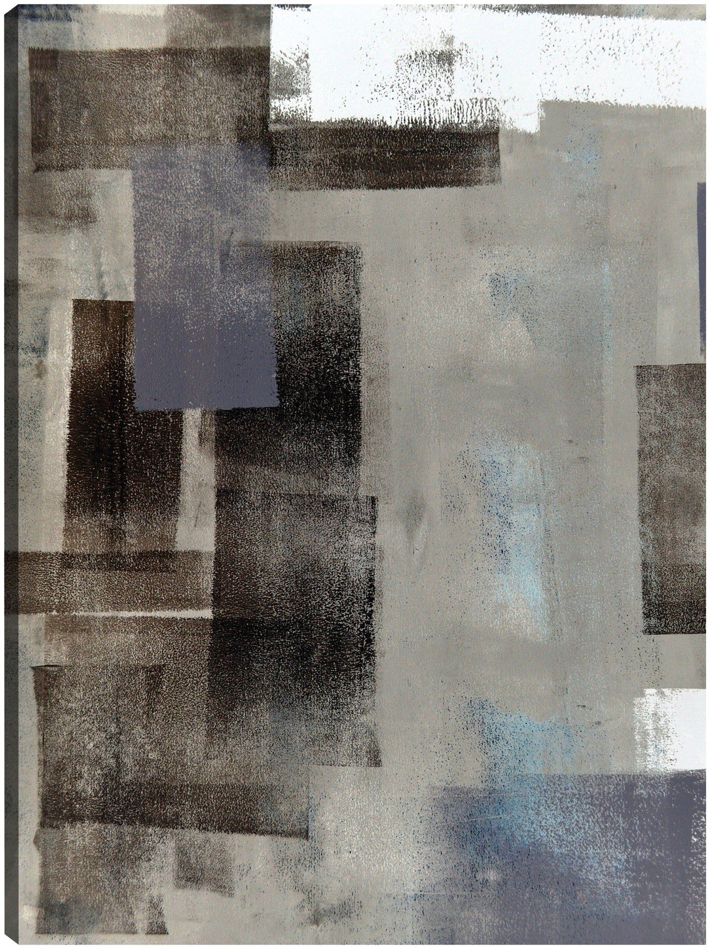 Grises de bloque de ciudad - DP Gallery