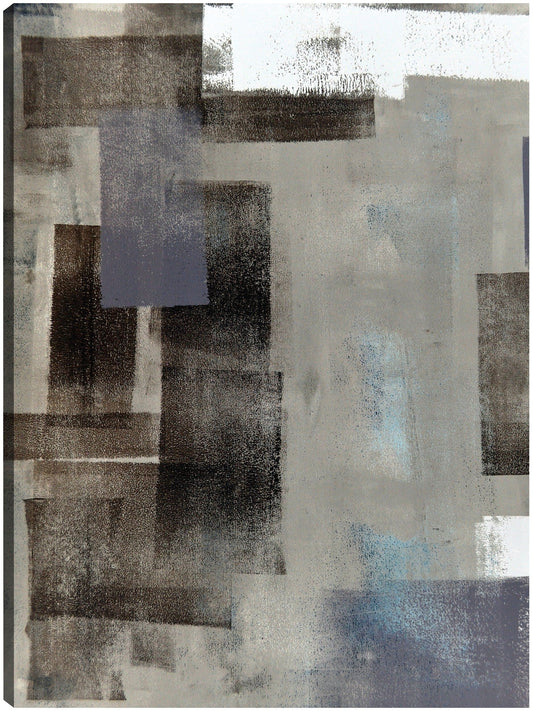 Grises de bloque de ciudad - DP Gallery