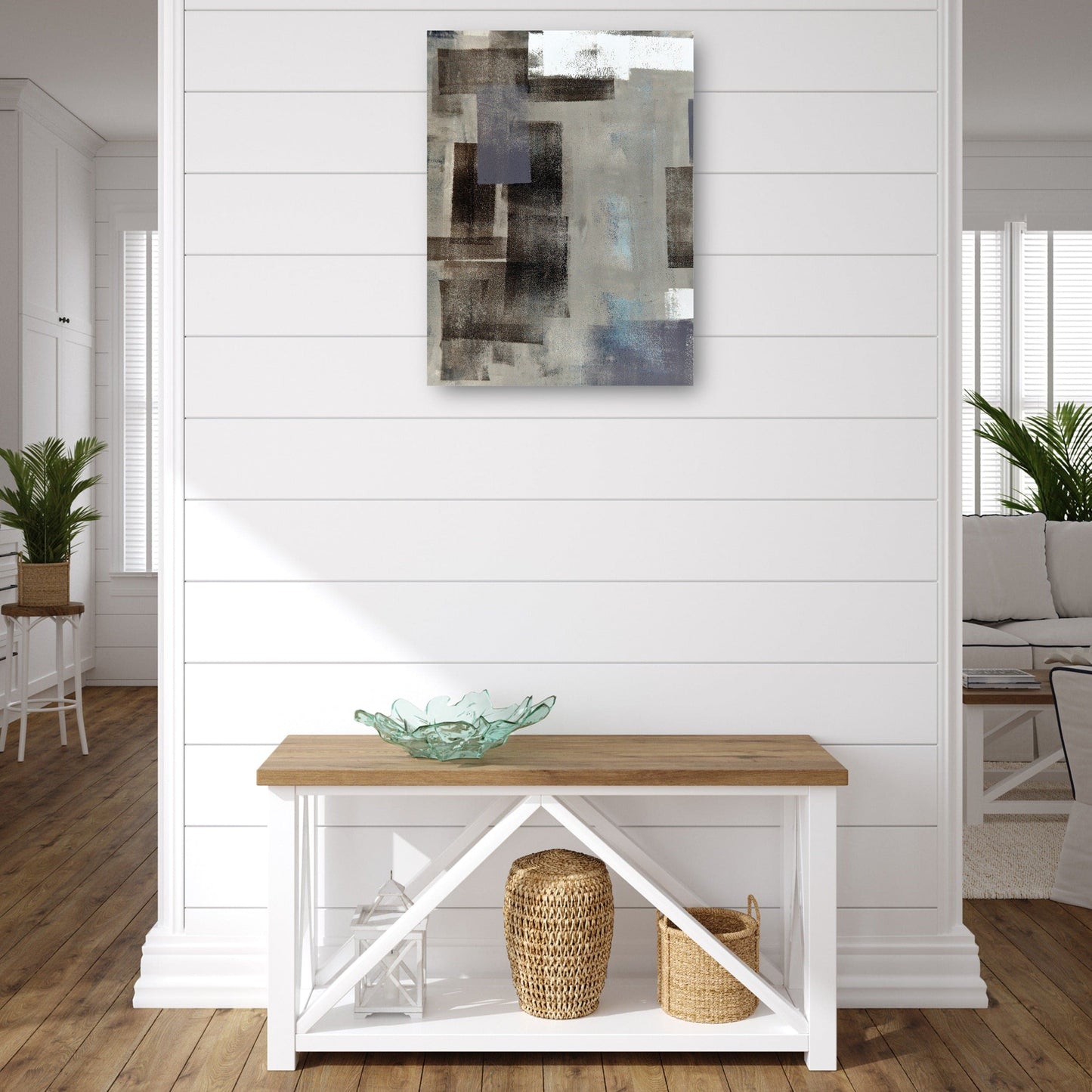 Grises de bloque de ciudad - DP Gallery