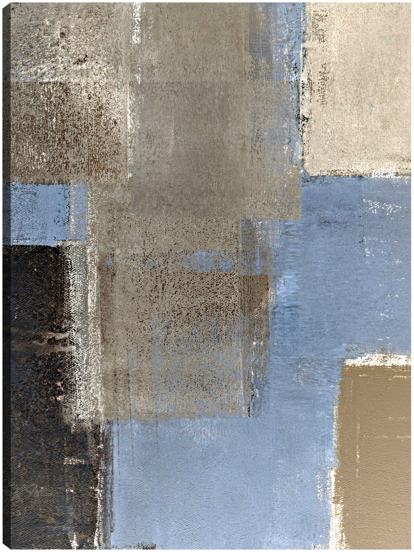 Club de jazz azul claro - DP Gallery