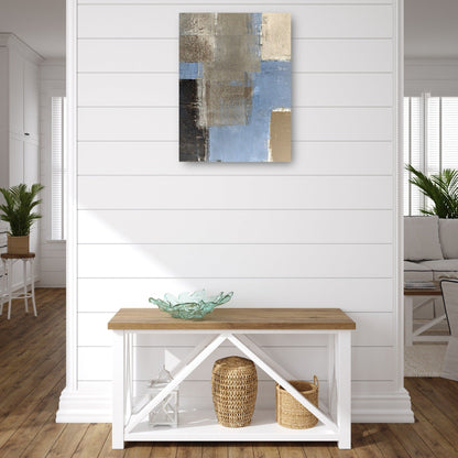 Club de jazz azul claro - DP Gallery