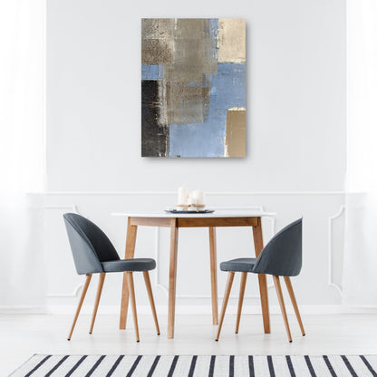 Club de jazz azul claro - DP Gallery