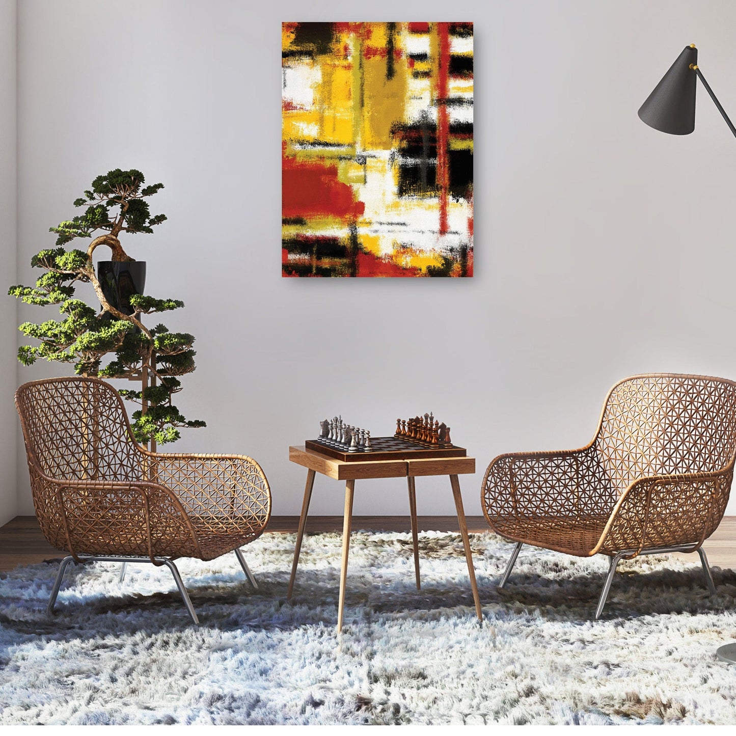 Mostaza y tomate por favor - DP Gallery