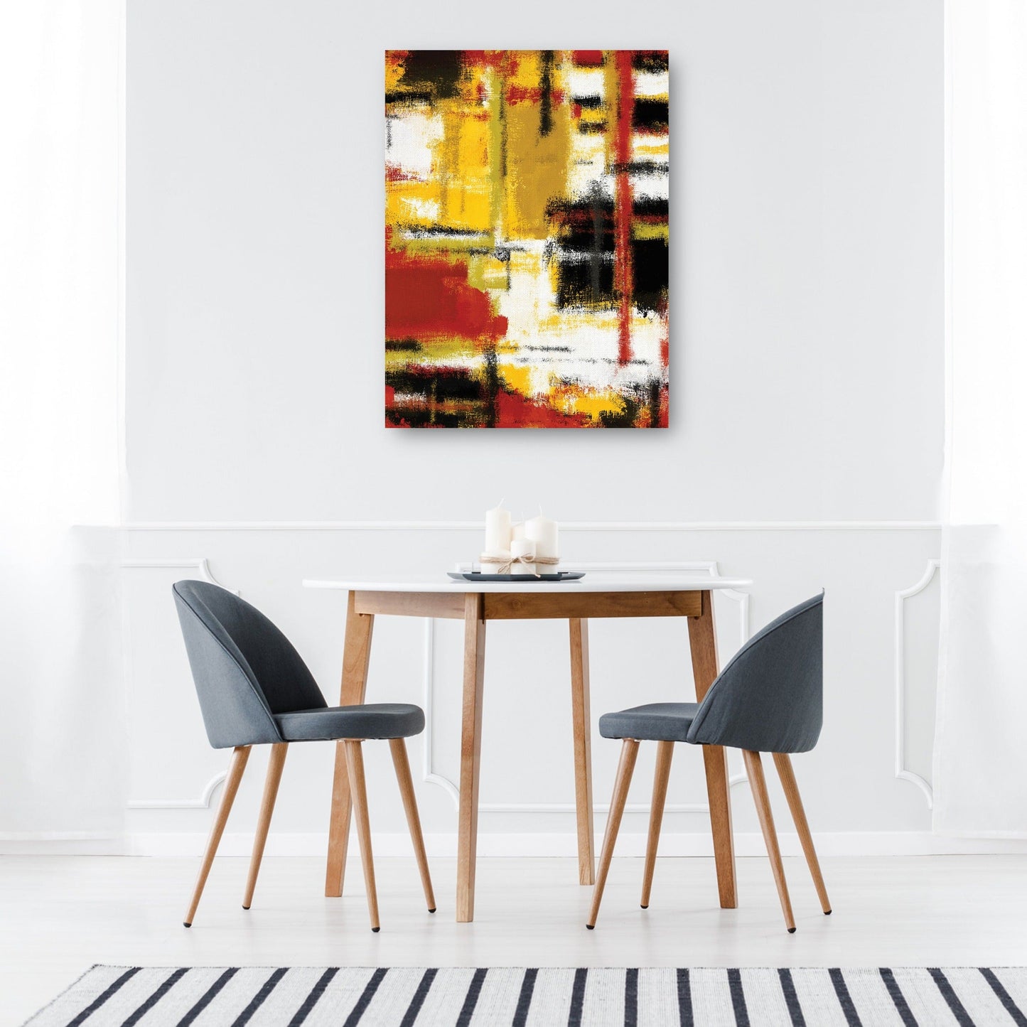 Mostaza y tomate por favor - DP Gallery