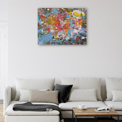 Cuando el azul se encontró con el rosa - DP Gallery