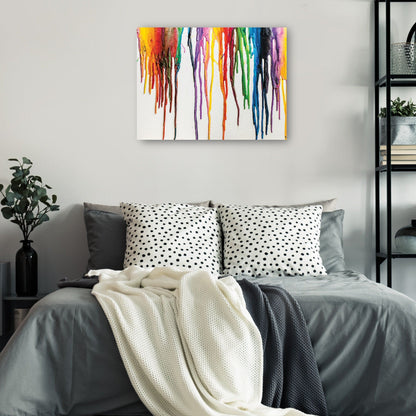 Derritiendo el arcoiris - DP Gallery