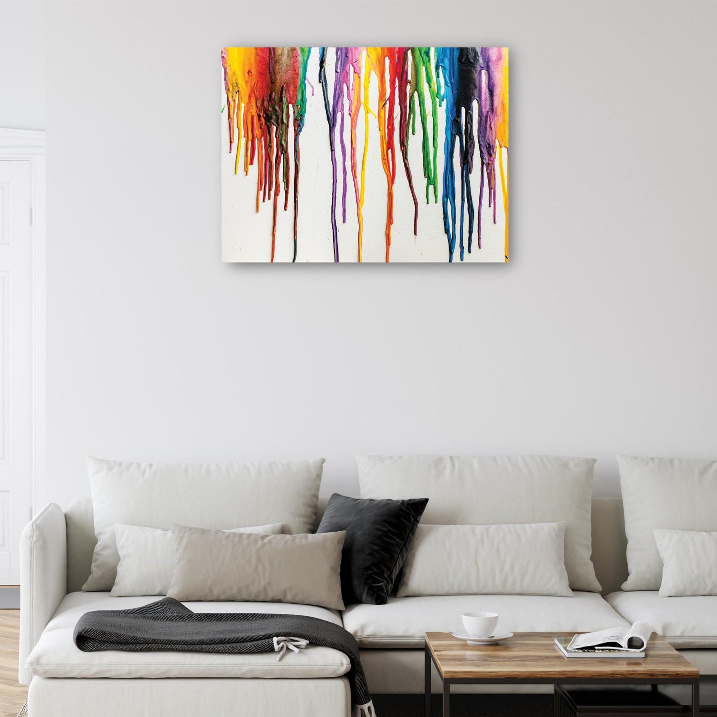 Derritiendo el arcoiris - DP Gallery