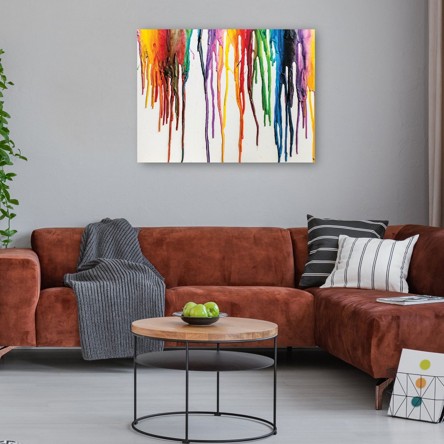 Derritiendo el arcoiris - DP Gallery