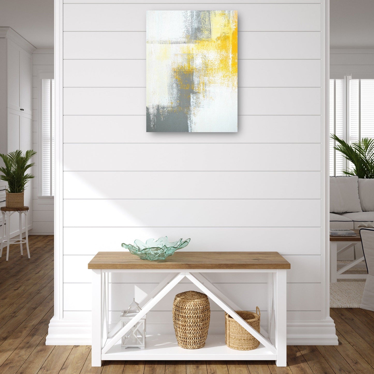 Gris con un toque de mantequilla - DP Gallery