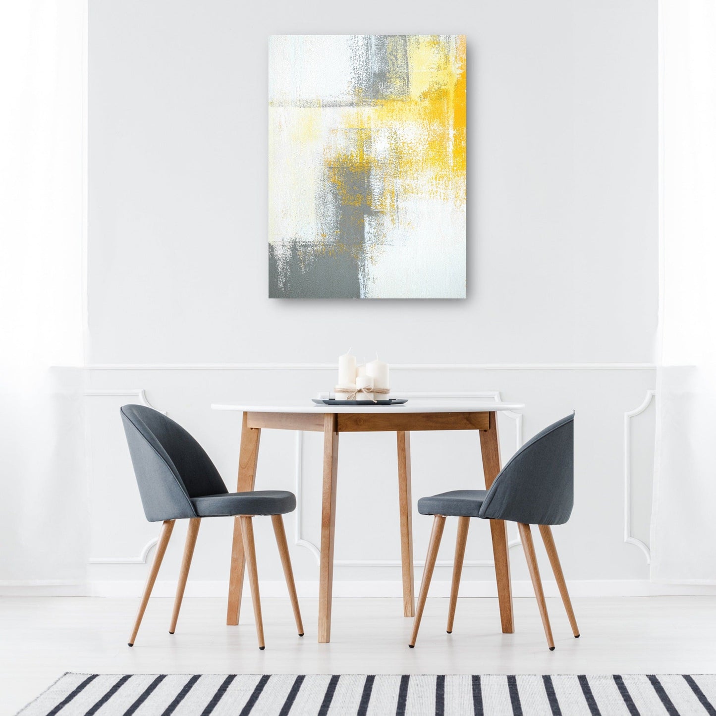 Gris con un toque de mantequilla - DP Gallery