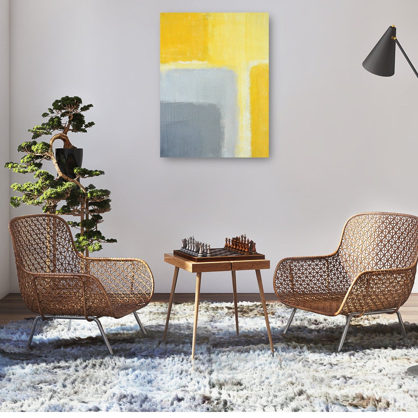 Sol en la acera - DP Gallery