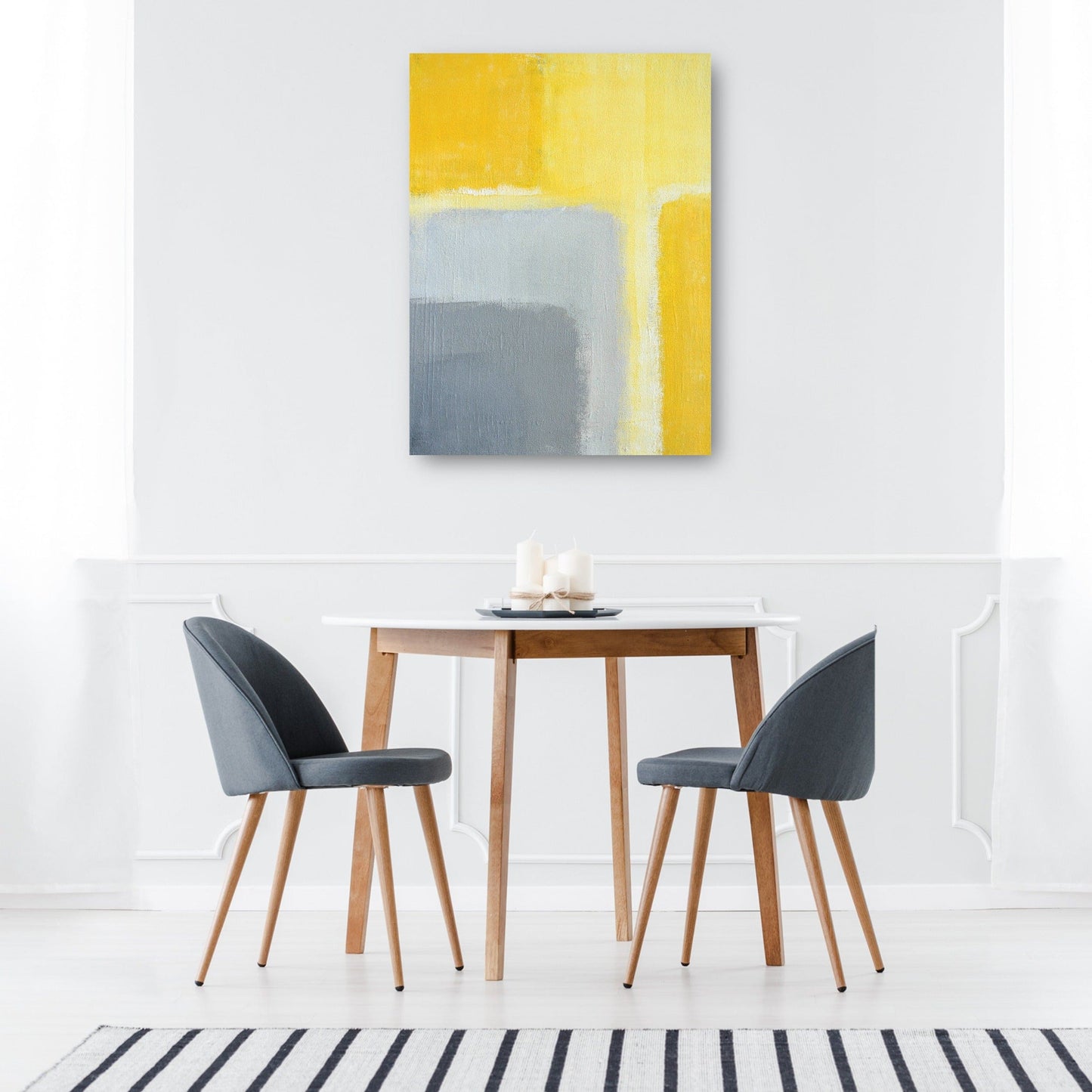 Sol en la acera - DP Gallery