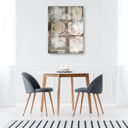 El círculo se encuentra con el cuadrado - DP Gallery