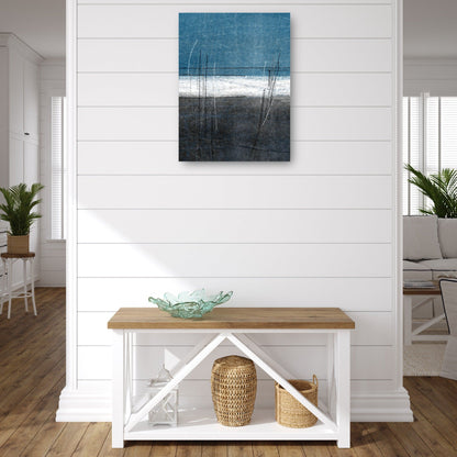 Capas de lapislázuli azul - DP Gallery