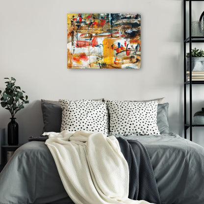 El barco sale al mediodía - DP Gallery