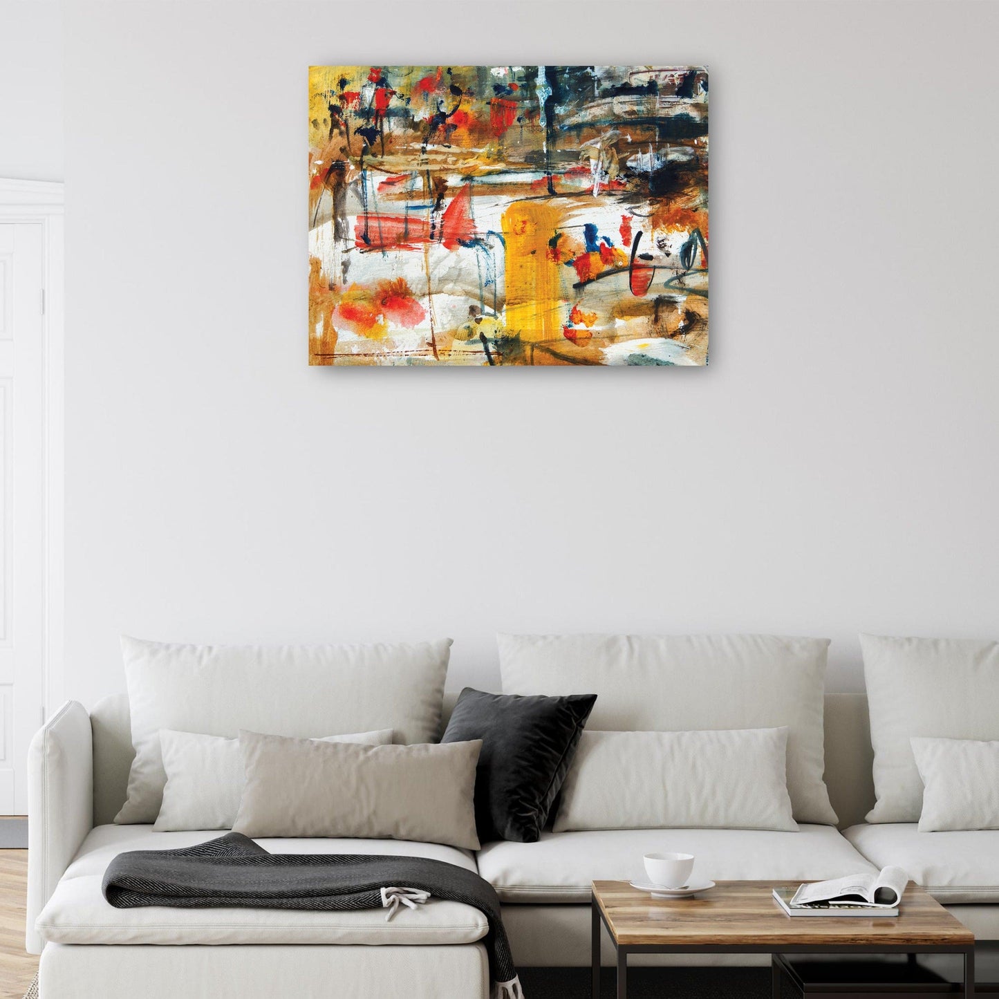 El barco sale al mediodía - DP Gallery