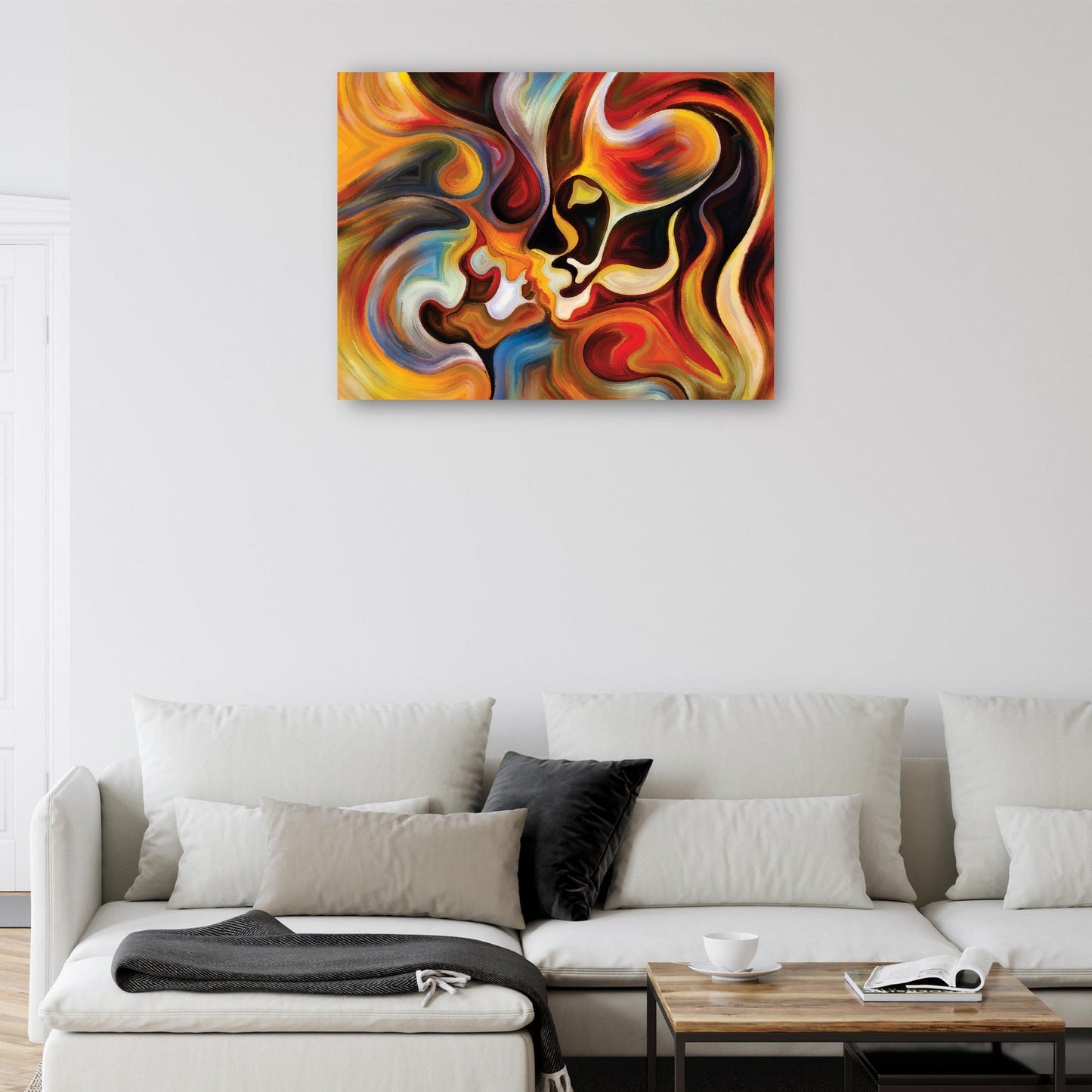 Conexión de color consciente - DP Gallery