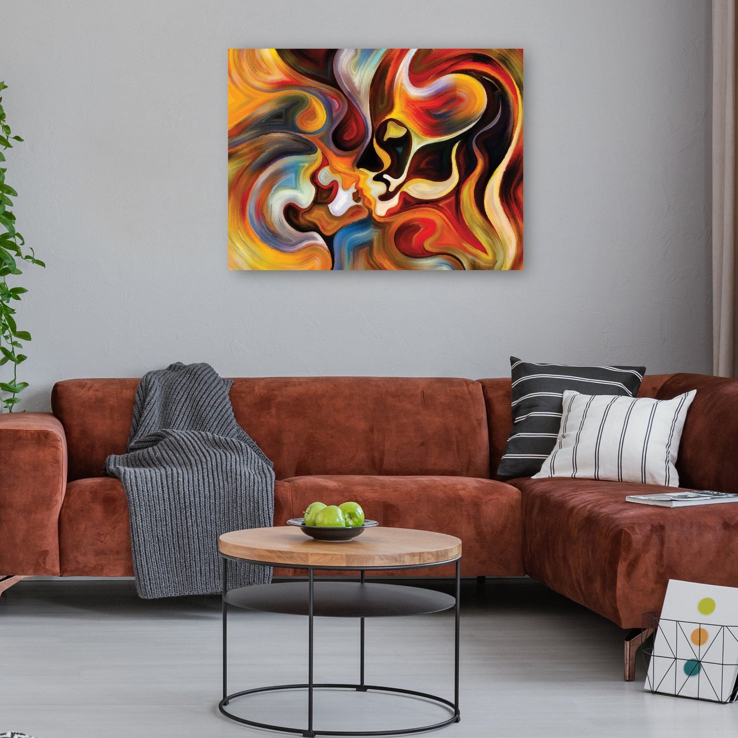 Conexión de color consciente - DP Gallery