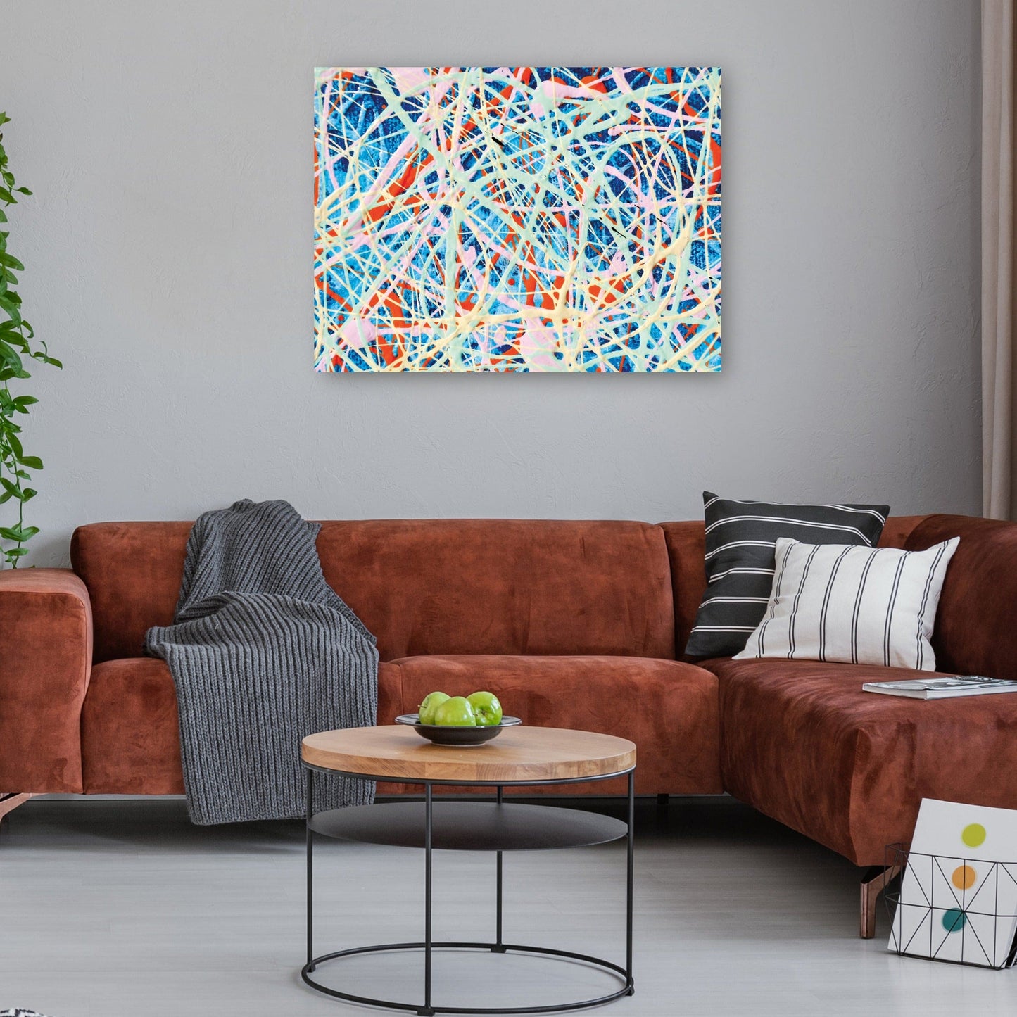 Cuerda tonta en la playa - DP Gallery