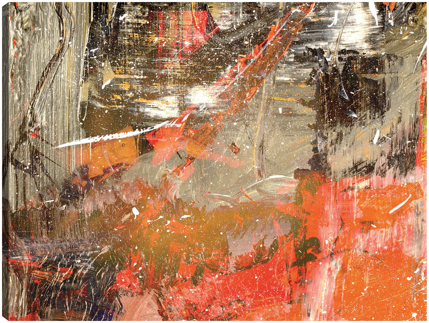 Splash de jardín de tomate - DP Gallery