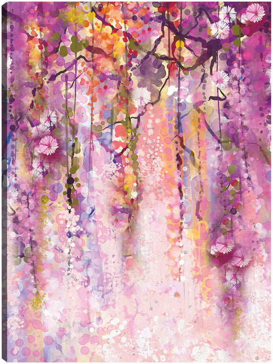 País de las maravillas de las glicinias - DP Gallery