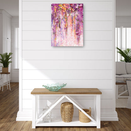 País de las maravillas de las glicinias - DP Gallery